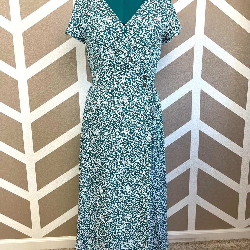 Long dress
